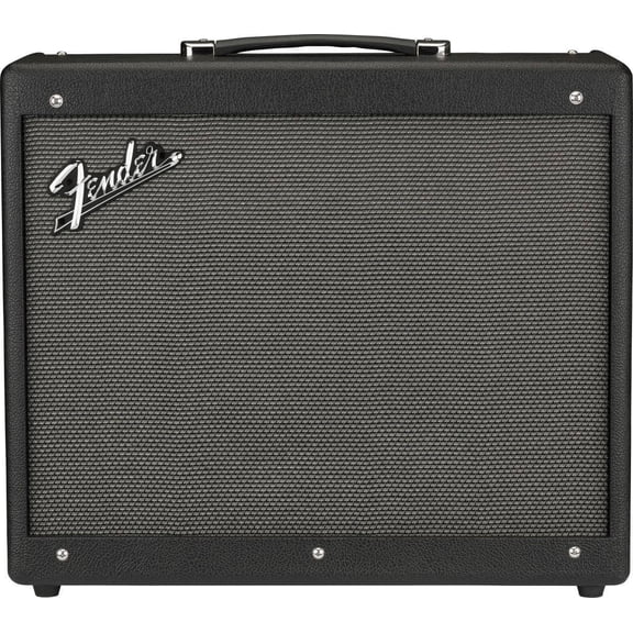 Fender Mustang GTX100 1x12 Digital 100 Watt Combo Guitar Amplifier w/Footswitch