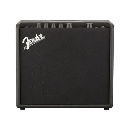 Fender Mustang LT25 25-Watt 1x8" Guitar Combo Amplifier
