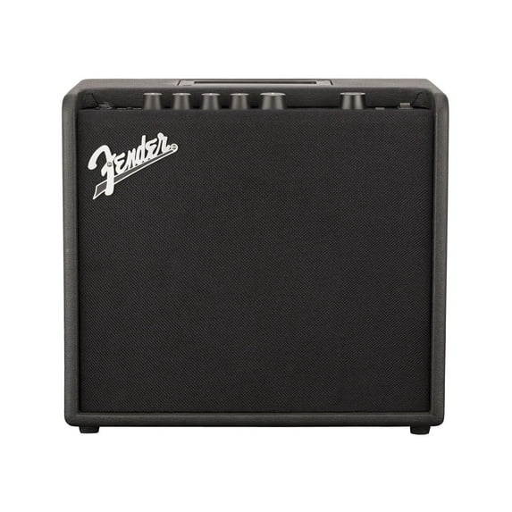 Fender Mustang LT25 Guitar Combo Amplifier