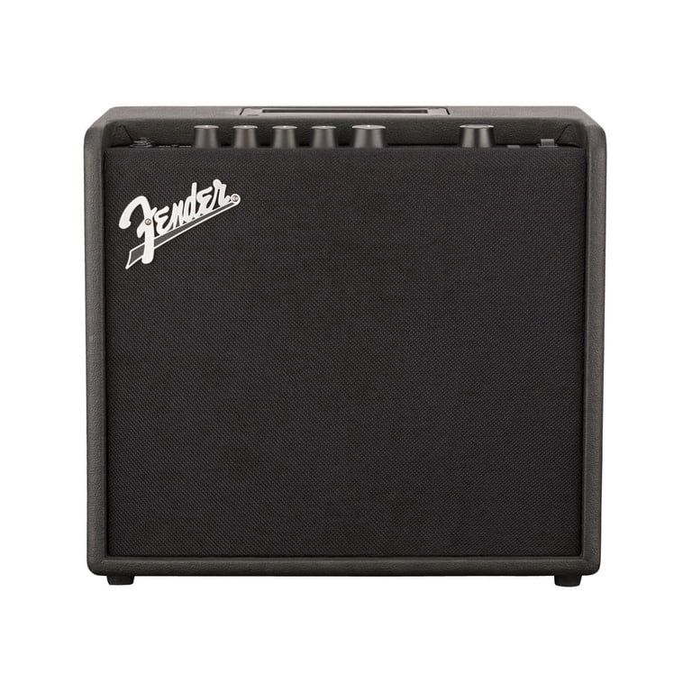 Fender Mustang LT-25 Electric Power Digital Guitar Amplifier