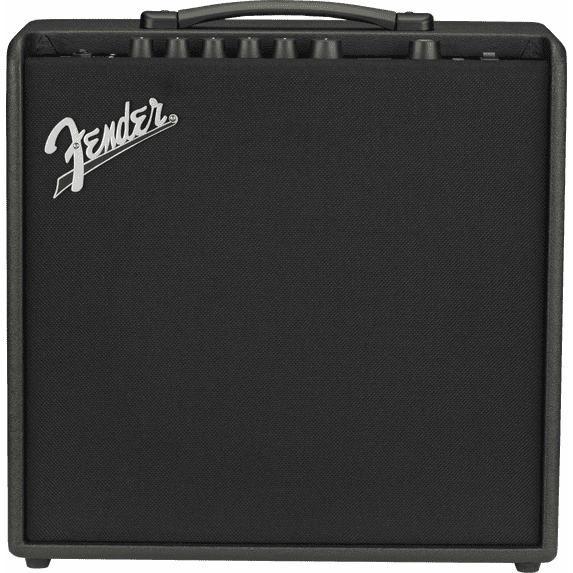 Fender Mustang LT50 Guitar Amp, 120V