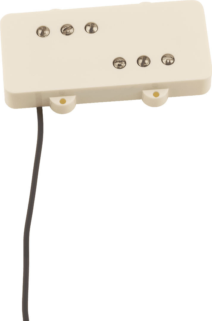 Fender NEW CUNIFE Wide Range Jazzmaster Bridge Pickup from Tim Shaw #0992372001