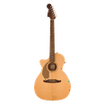 thumbnail image 1 of Fender Newporter Player Auditorium Size Lefty Acoustic Electric Guitar, Natural, 1 of 1