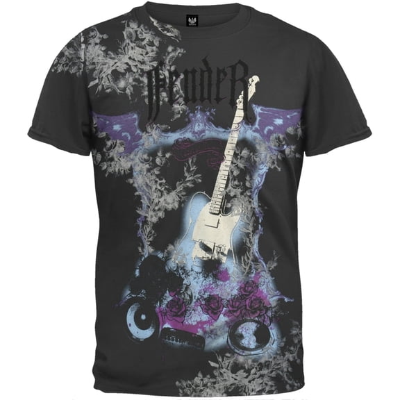 Fender - Noise Attack Vintage T-Shirt - Medium