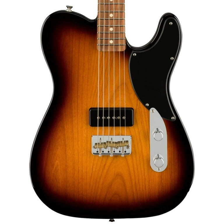 Fender Noventa Telecaster Electric Guitar, Red, 13.34 lb