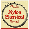 thumbnail image 1 of Fender Nylon Classical Guitar String Set, Clear/Silver, Ball End, .028-.043, 1 of 2