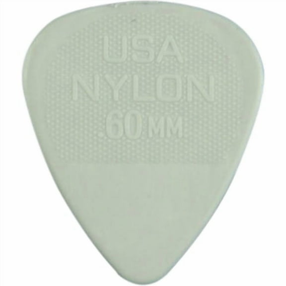 Nylon Pick .60 12-Pack