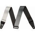 thumbnail image 1 of Fender Ombre Nylon 2" Guitar Strap, Silver Smoke, 1 of 4