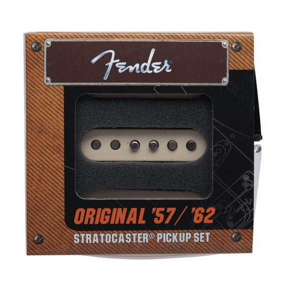 Fender Original 57/62 Stratocaster Strat Pickup Set