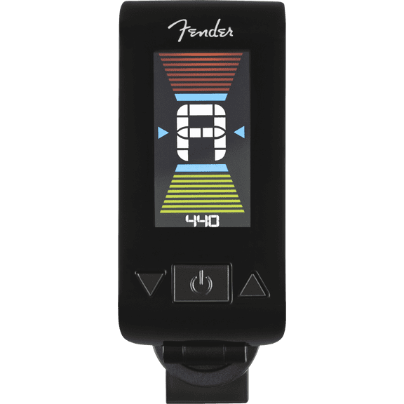 Fender Original Chromatic Tuner, Black