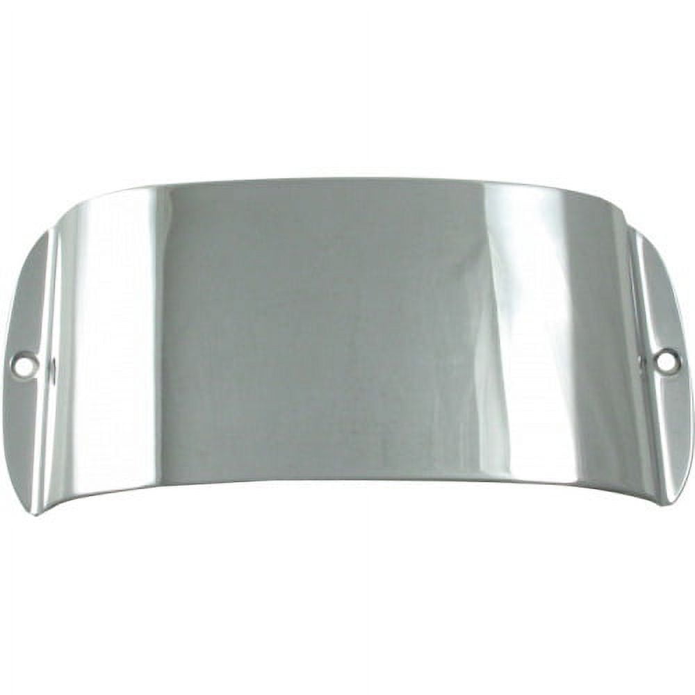 Fender P-GCOV-20 Cover - Fender, for Vintage P-Bass, Chrome