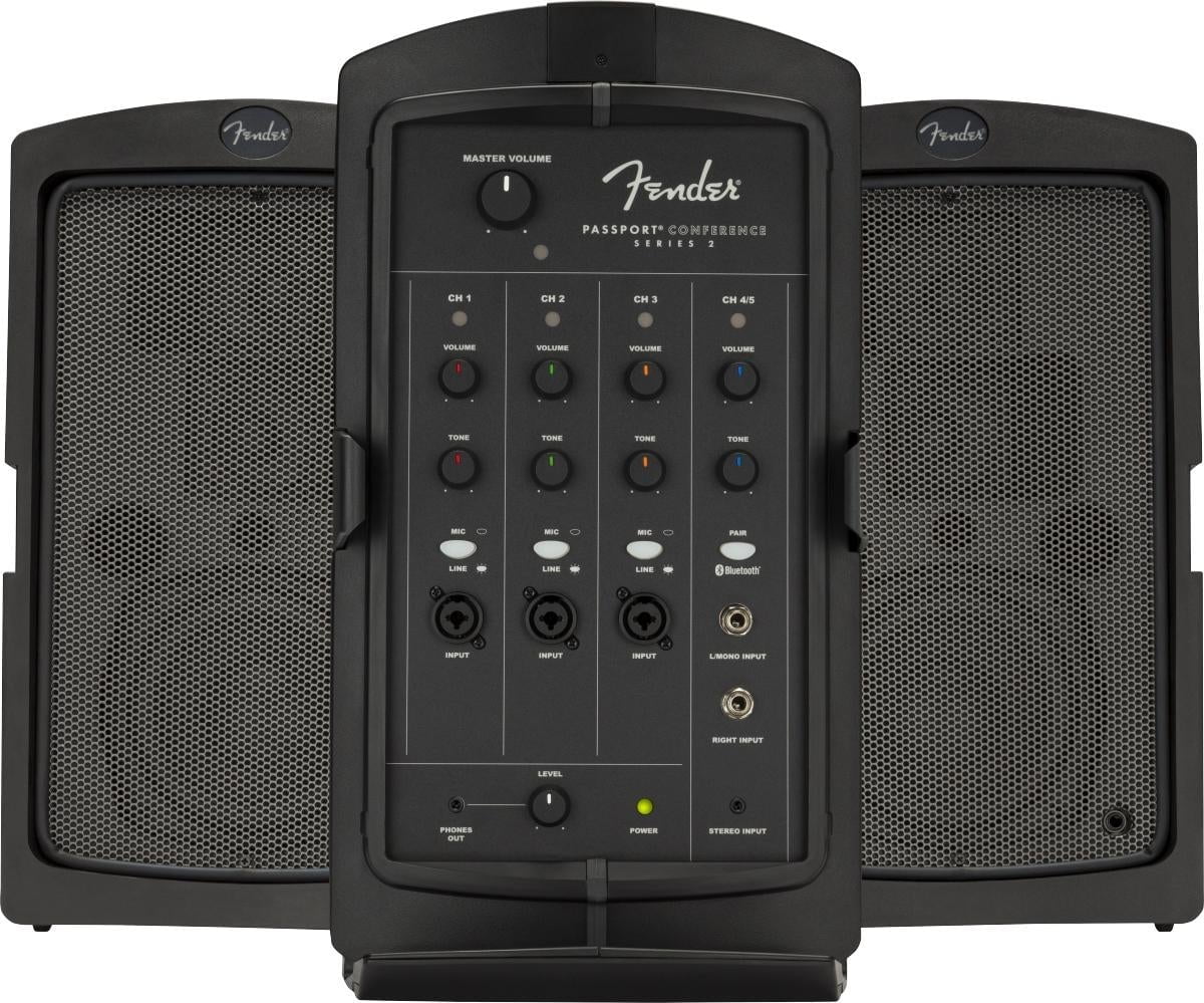 Fender Passport Conference Series 2 Portable Sound System