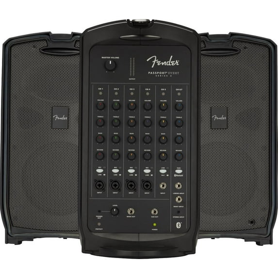 Fender Passport Event Series 2 Portable Sound System