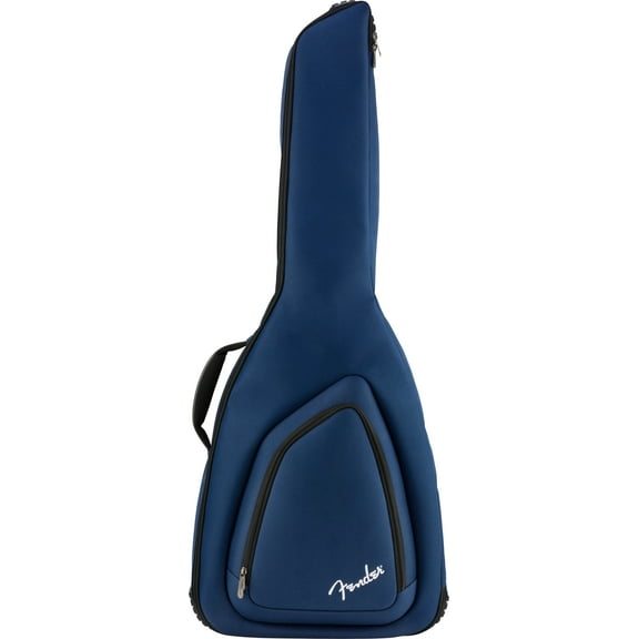 Fender Performance Plus Series Dreadnought Acoustic Guitar Gig Bag - Midnight Blue