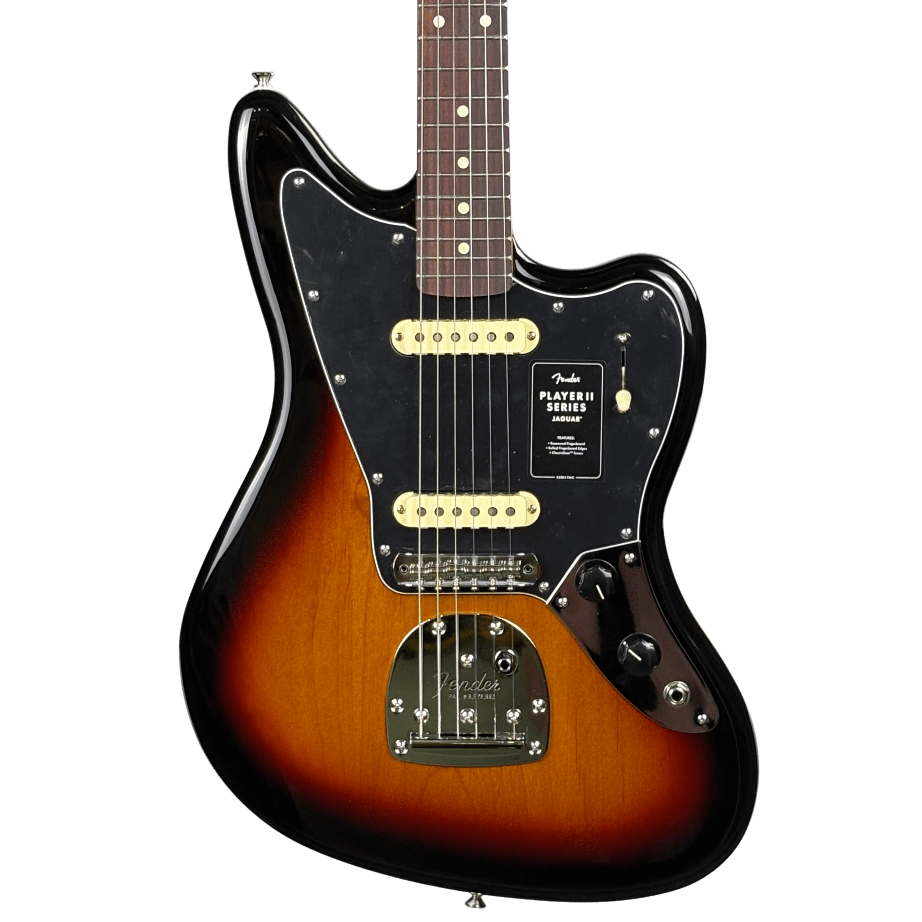 ギター fender Player Jaguar Player Jaguar® – Fender