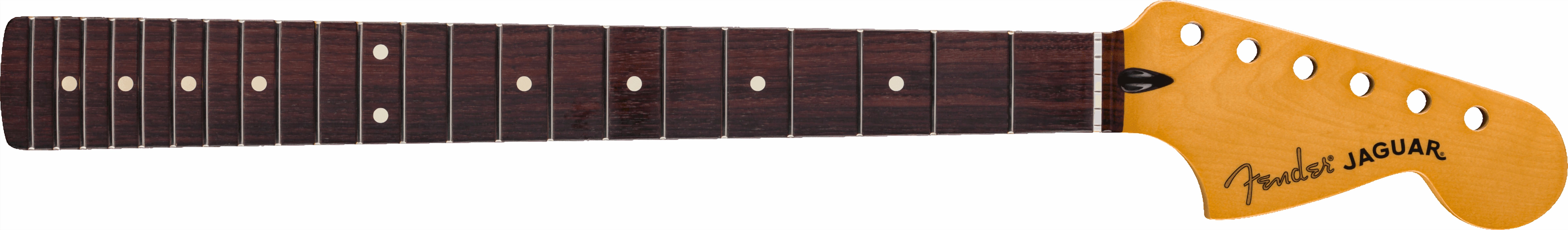 Fender Player II Series Jaguar Modern C Maple Neck, Rosewood Fingerboard