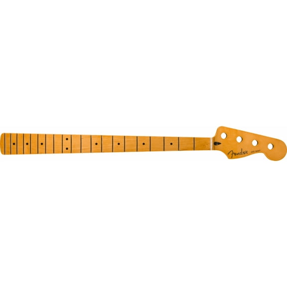 Fender Player II Series Jazz Bass Modern C Maple Neck, Maple Fingerboard