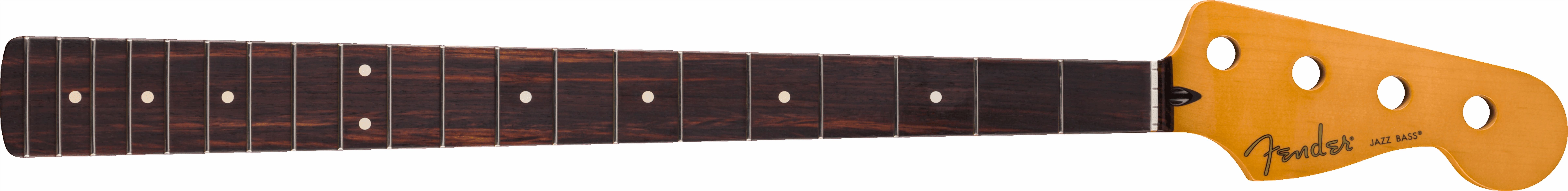 Fender Player II Series Jazz Bass Modern C Maple Neck, Rosewood Fingerboard