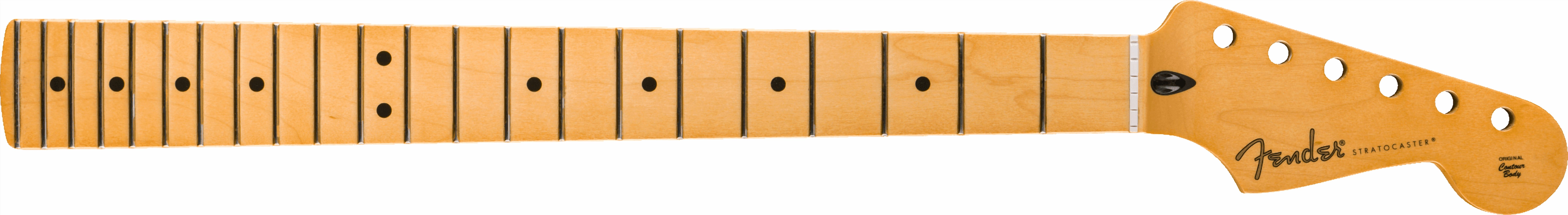 Fender Player II Series Stratocaster Modern C Maple Neck, Maple Fingerboard