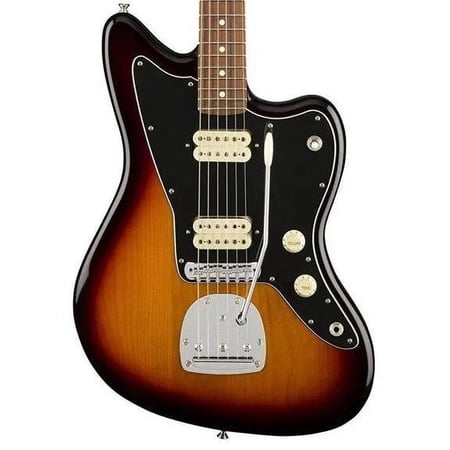Fender Player Jazzmaster Electric Guitar (3-Color Sunburst)