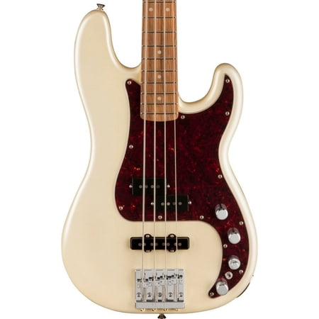 Fender Player Plus Precision Bass (Olympic Pearl)