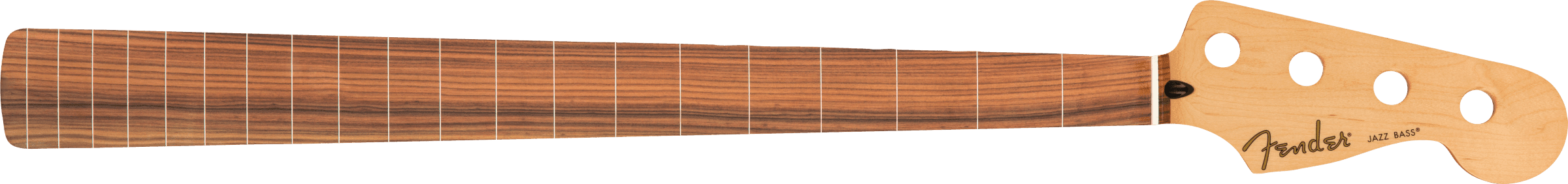 Fender Player Series Fretless Jazz Bass Modern C Maple Neck, Pau Perro Fingerboard