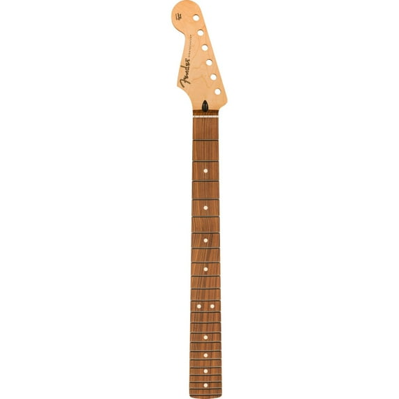 Fender Player Series Stratocaster Reverse Headstock Modern "C" Neck, Pau Ferro Fingerboard, 22 Medium Jumbo Frets