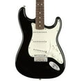 thumbnail image 1 of Fender Player Stratocaster Electric Guitar (Black, Pau Ferro Fretboard), 1 of 6