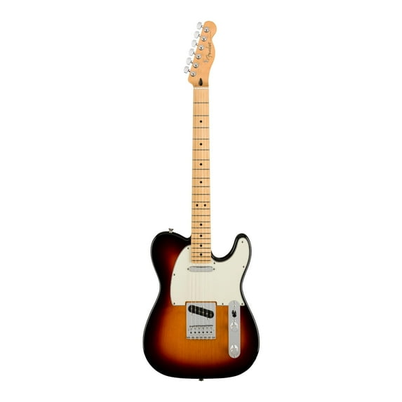 Open Box BLEM Fender Player Telecaster®, Maple Fingerboard, 3-Color Sunburst