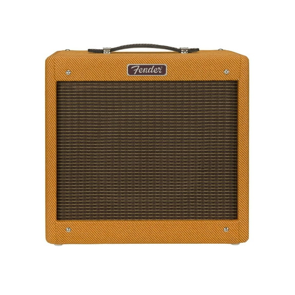 Fender Pro Junior IV 15-Watt 1x10" Tube Guitar Combo Amplifier
