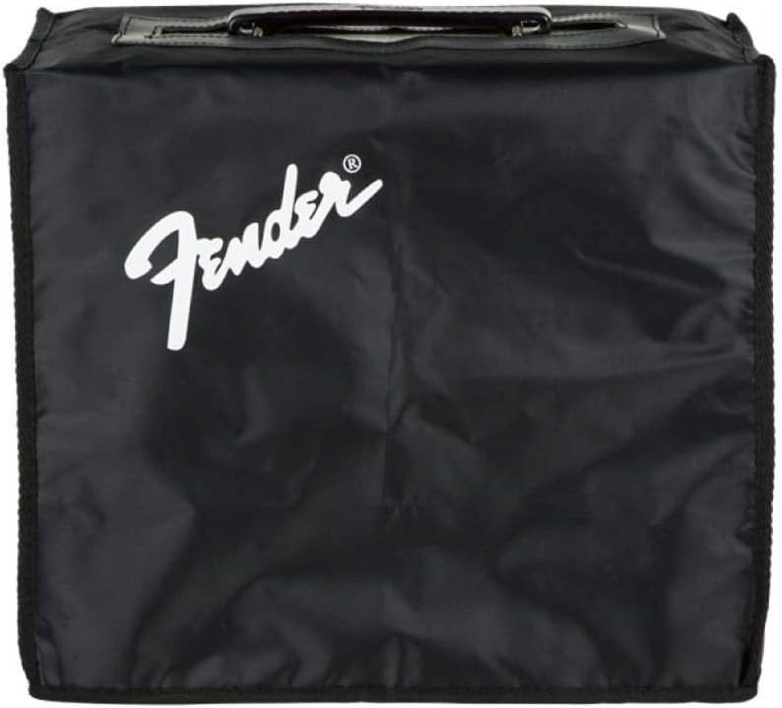 Fender Pro Junior Tube Combo Amplifier Cover - Black