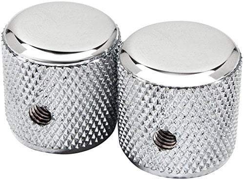 Pure Vintage '60s Telecaster Knurled Knobs