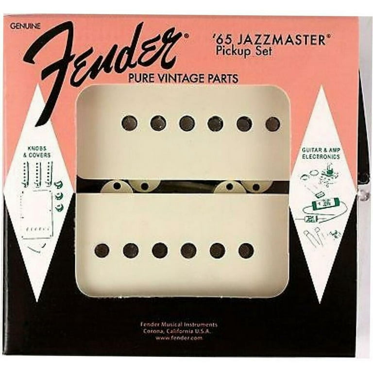 Pure vintage 65 jazzmaster pickups online