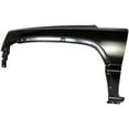 thumbnail image 1 of Fender Quarter Panel Driver Left Side Hand For Jeep 2005-2007 Liberty, 1 of 8