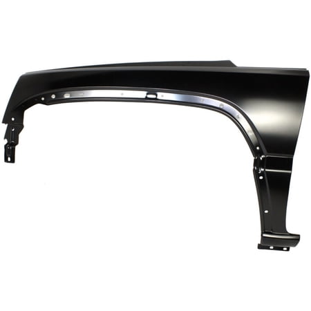 Fender Quarter Panel Driver Left Side Hand For Jeep 2005-2007 Liberty