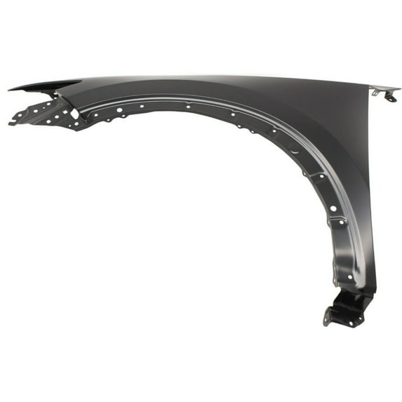 Fender Quarter Panel Driver Left Side Hand KB7W52211 For 2017-2022 Mazda CX-5