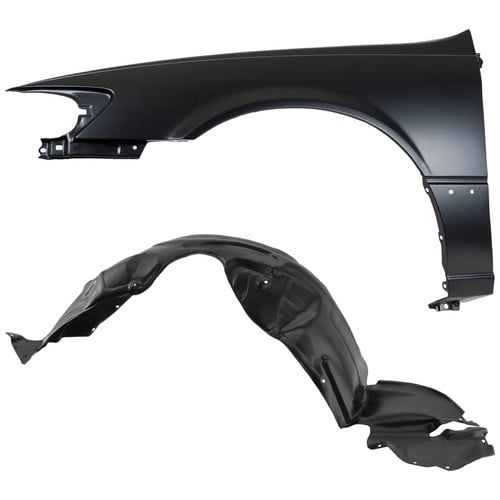 Fender Quarter Panel Driver Left Side Hand for Toyota Camry 1997-2001