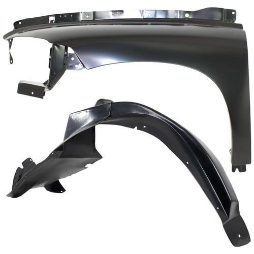 Fender Quarter Panel Driver Left Side for Chevy Hand Chevrolet HHR 06-11