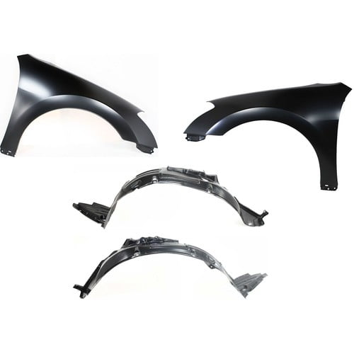 Fender Quarter Panel Driver & Passenger Side Left Right for Nissan Maxima