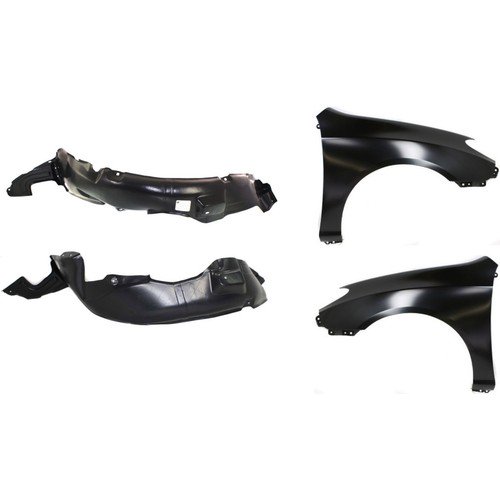 Fender Quarter Panel Driver & Passenger Side Sedan Left Right for Elantra