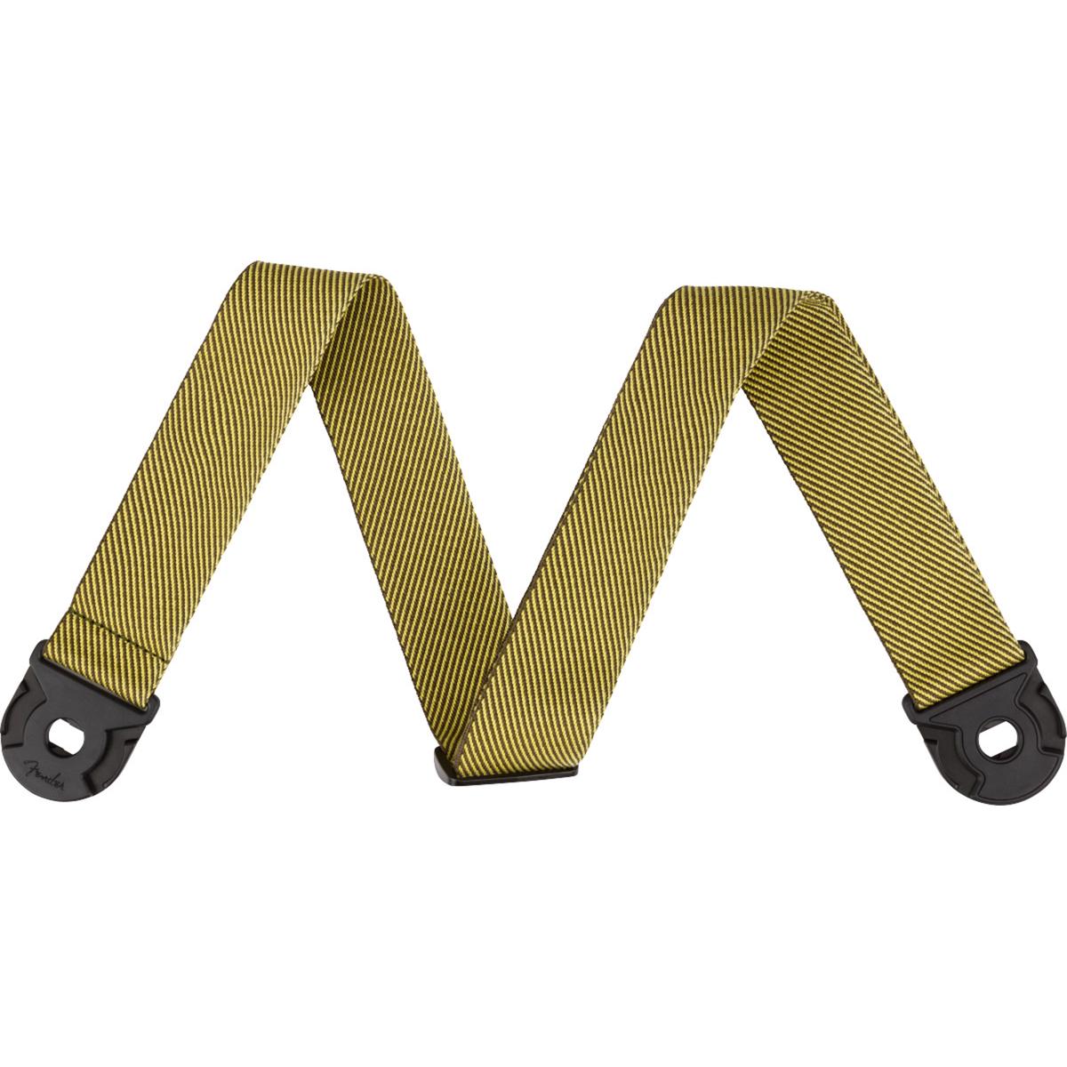 Fender Quick Grip Strap, Vintage Tweed