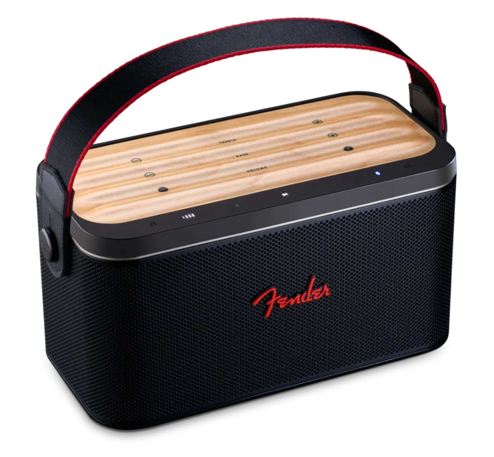 Fender RIFF portable Bluetooth speaker and amplifier