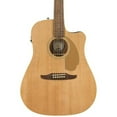 thumbnail image 1 of Fender Redondo Player Acoustic-Electric Guitar (Natural), 1 of 7