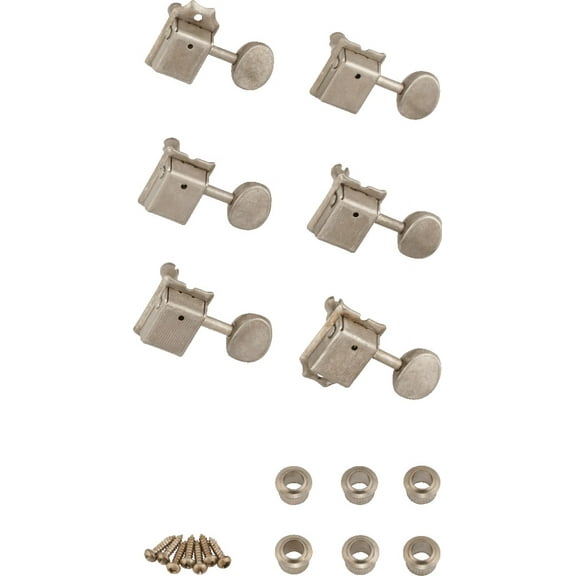 Fender  Road Worn Guitar Machine Heads MODEL #: 0997201000
