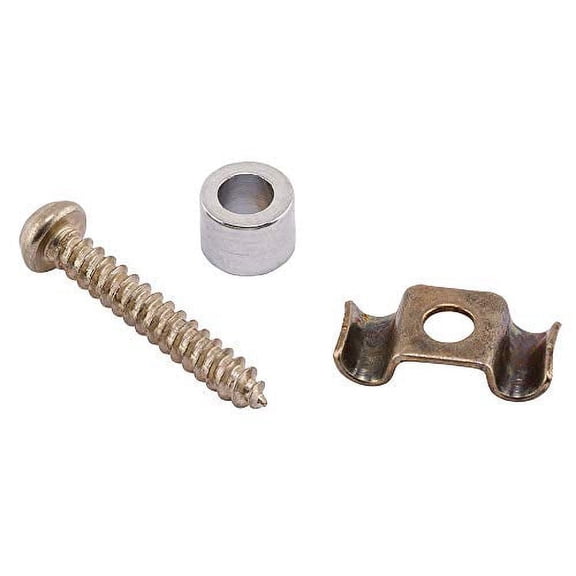 Fender Road Worn Stratocaster Electric Guitar String Guide