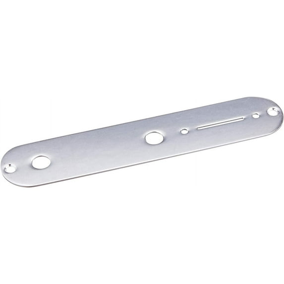 Fender Road Worn Telecaster Electric Guitar Control Plate with Hardware Control Plate Machine Heads Telecaster