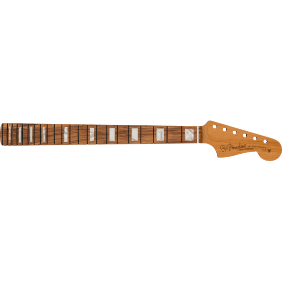 Fender Roasted Modern Jazzmaster C-Shaped Maple Neck, Pau Ferro Fingerboard
