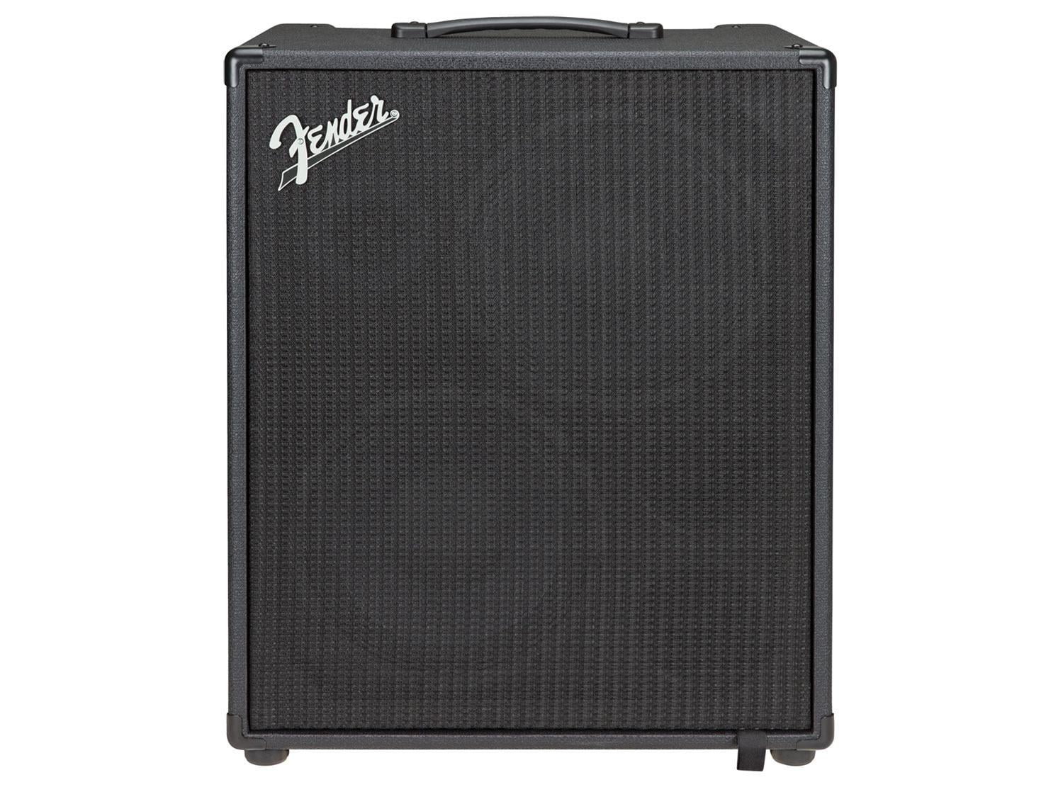 Fender Rumble Stage 800 800 Watt 2x10" Rumble Stage 800 800 Watt 2x10" Bass Combo Amplifier