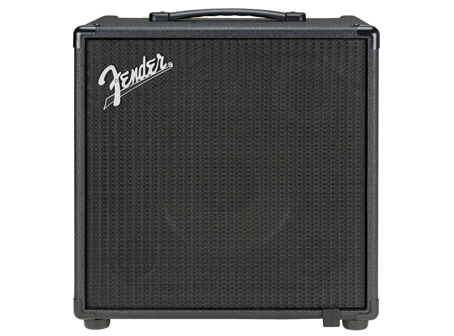 Fender Rumble Studio 40 40-Watt 1x10" Bass Combo Amplifier