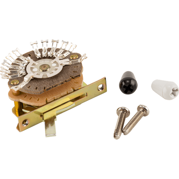 Fender SWITCH 5-WAY/4 POLE DISCRETE - American Pro, Ultra, Elite HSS Strats